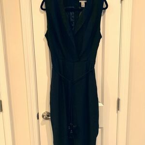 H&M Black Jumpsuit